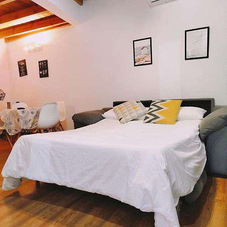 Apartamento Macarena, En El Centro De Sevilla Buitenkant foto