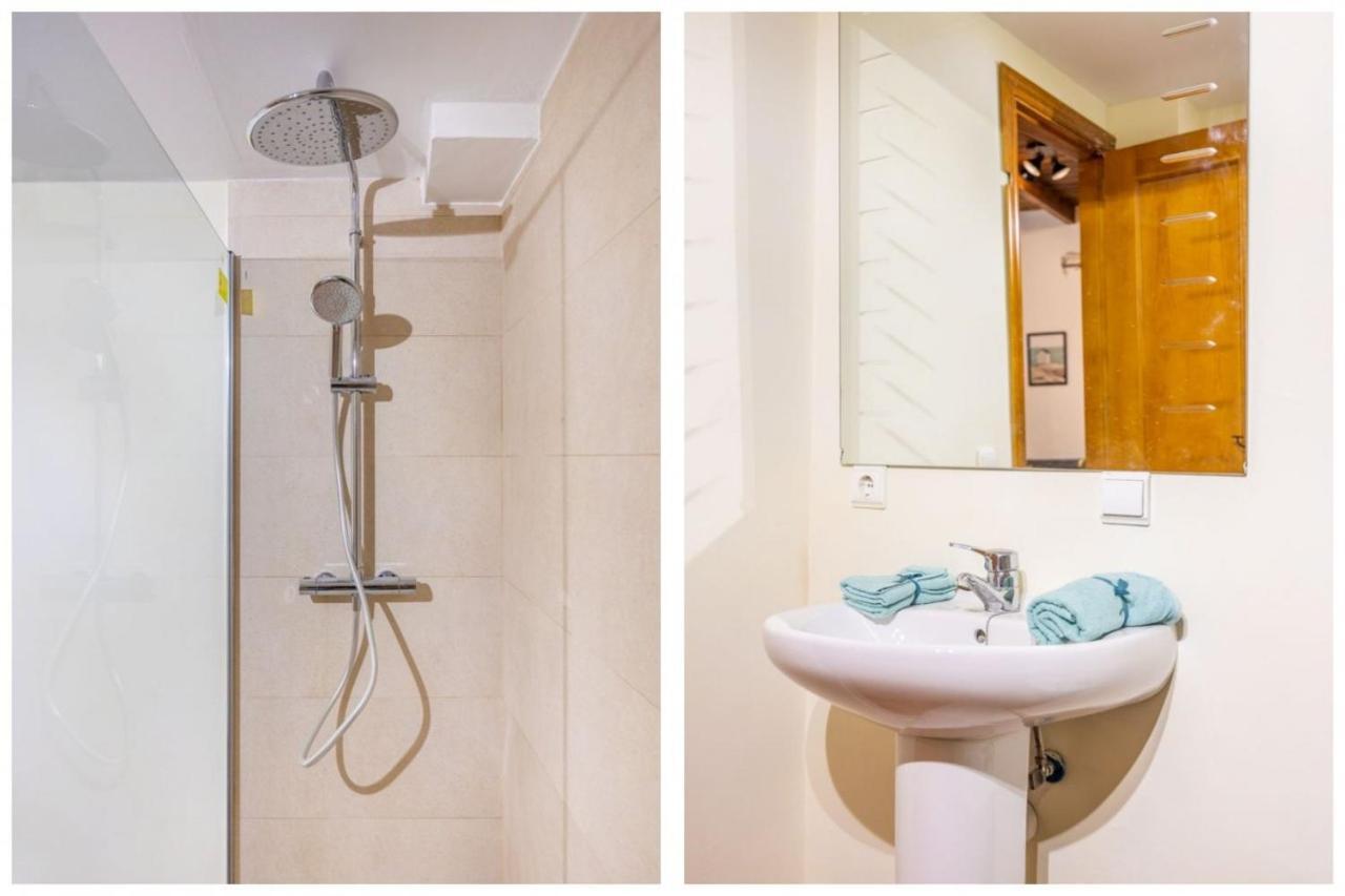 Apartamento Macarena, En El Centro De Sevilla Buitenkant foto