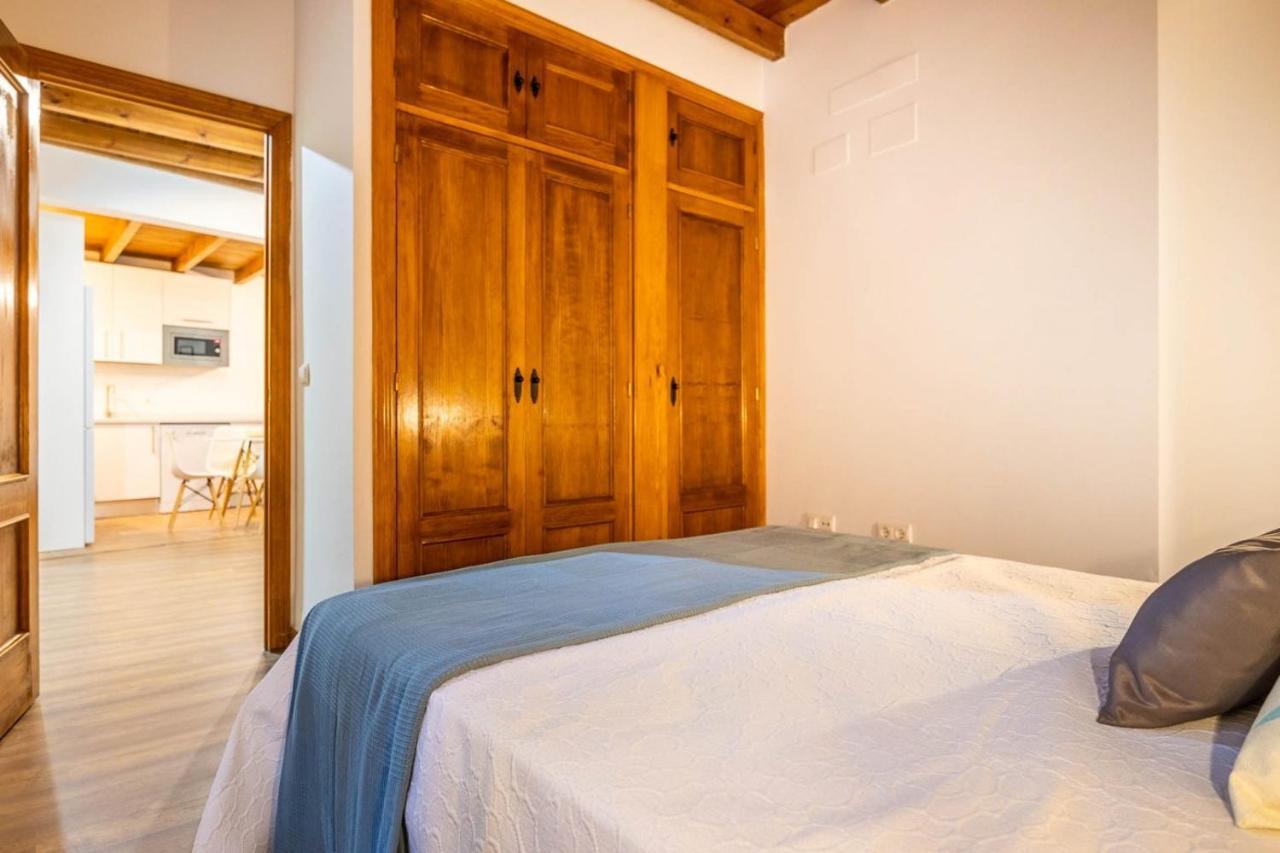 Apartamento Macarena, En El Centro De Sevilla Buitenkant foto