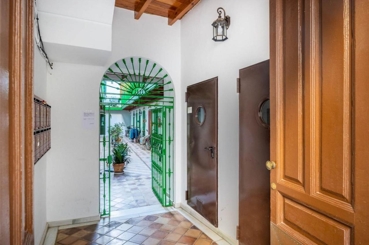 Apartamento Macarena, En El Centro De Sevilla Buitenkant foto