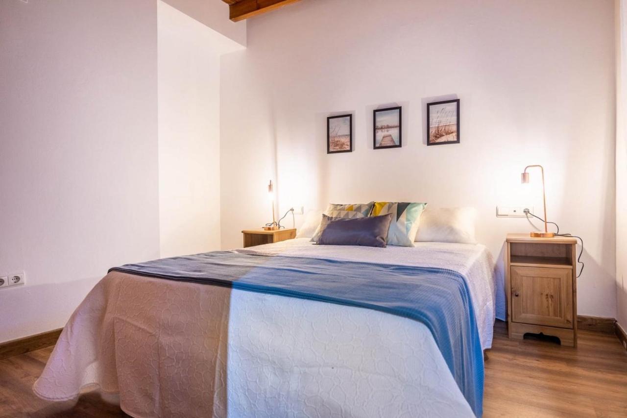 Apartamento Macarena, En El Centro De Sevilla Buitenkant foto