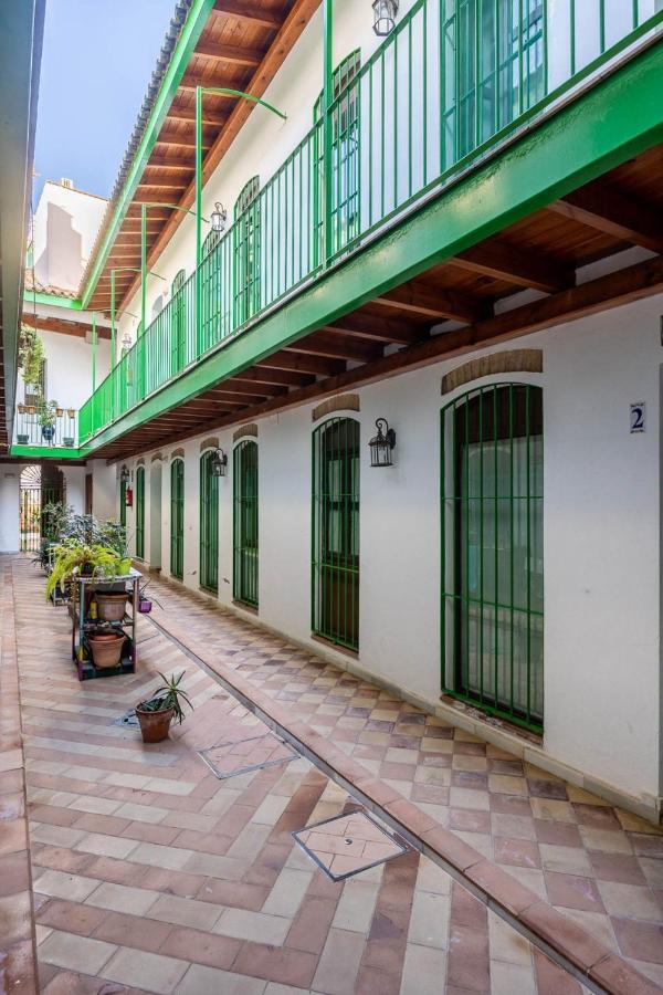 Apartamento Macarena, En El Centro De Sevilla Buitenkant foto